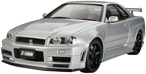 Amazon | タミヤ 1/24 スポーツカーシリーズ No.282 ニスモ R34 GT-R Z